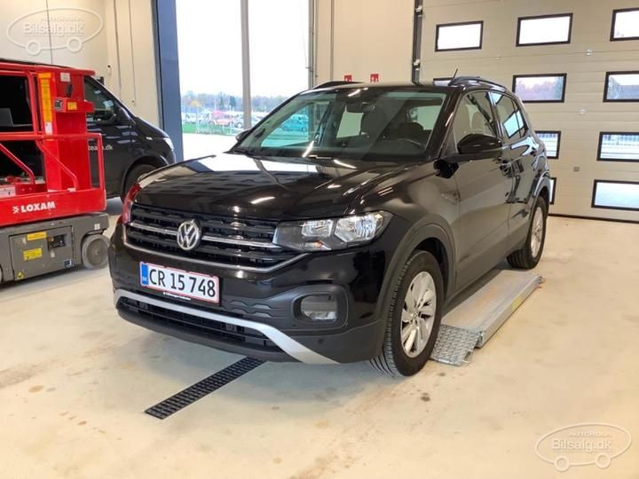 VOLKSWAGEN T-CROSS SUV 2020 wvgzzzc1zly054334