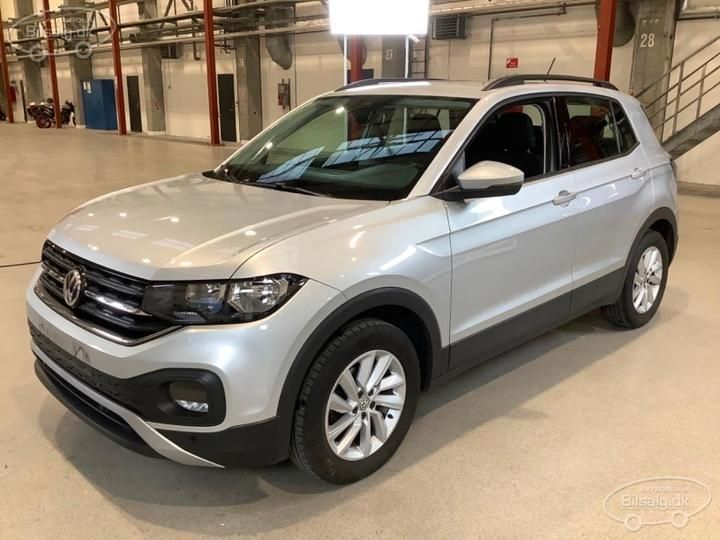 VOLKSWAGEN T-CROSS SUV 2020 wvgzzzc1zly055385