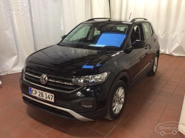 VOLKSWAGEN T-CROSS SUV 2020 wvgzzzc1zly055902