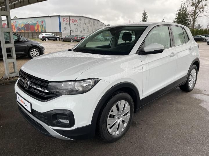 VOLKSWAGEN T-CROSS SUV 2019 wvgzzzc1zly056184