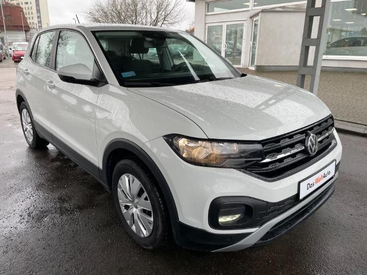 VOLKSWAGEN T-CROSS SUV 2019 wvgzzzc1zly056199