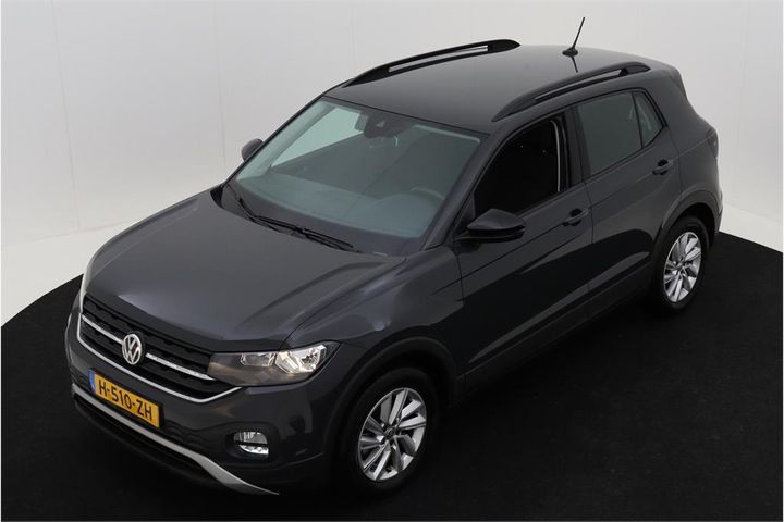 VOLKSWAGEN T-CROSS 2020 wvgzzzc1zly056241