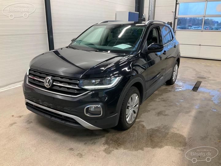 VOLKSWAGEN T-CROSS SUV 2019 wvgzzzc1zly056757