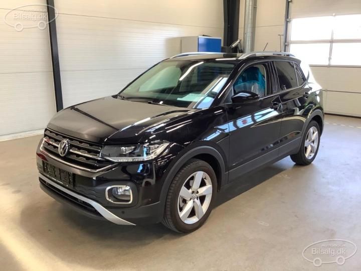 VOLKSWAGEN T-CROSS SUV 2020 wvgzzzc1zly058086