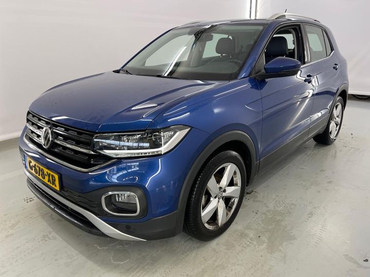 VW T-CROSS 2020 wvgzzzc1zly058175