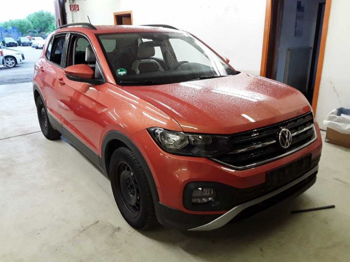 VW T-CROSS 2020 wvgzzzc1zly058775