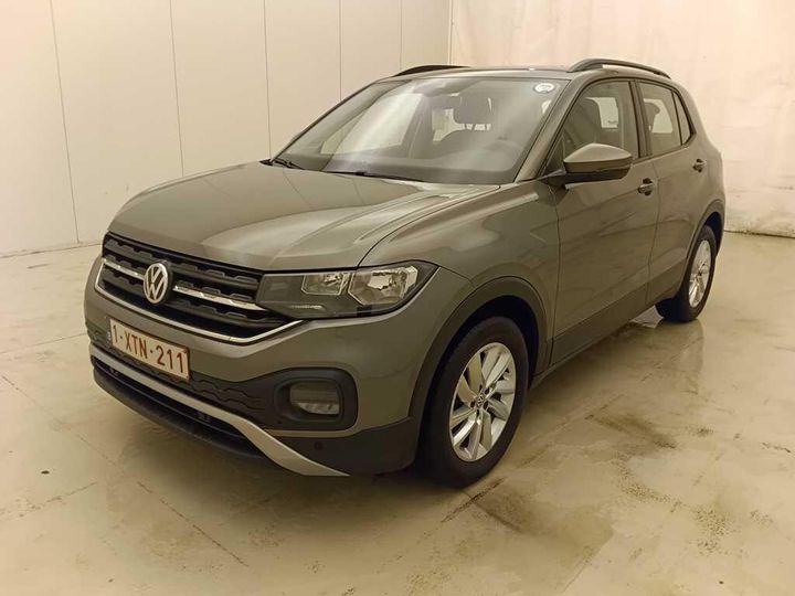 VW T-CROSS 2020 wvgzzzc1zly058934