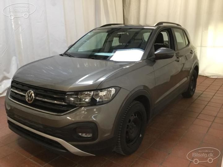 VOLKSWAGEN T-CROSS SUV 2019 wvgzzzc1zly059657