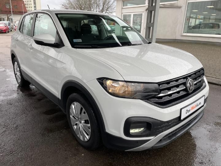 VOLKSWAGEN T-CROSS SUV 2019 wvgzzzc1zly059670