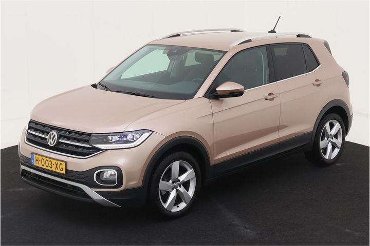 VW T-CROSS 2020 wvgzzzc1zly059930