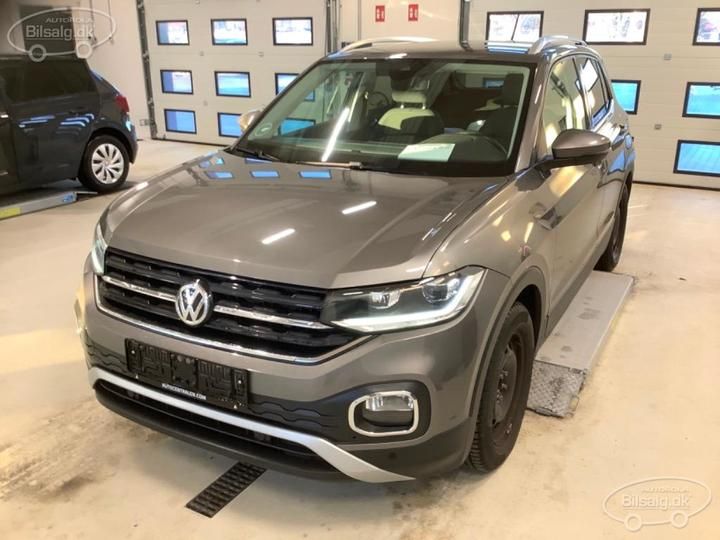 VOLKSWAGEN T-CROSS SUV 2019 wvgzzzc1zly060305