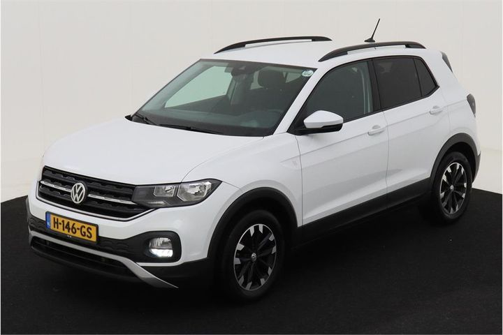 VOLKSWAGEN T-CROSS 2020 wvgzzzc1zly061163