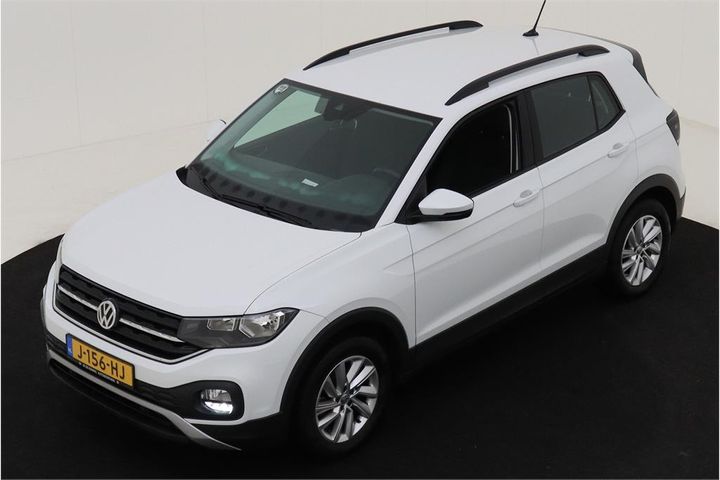 VOLKSWAGEN T-CROSS 2020 wvgzzzc1zly062794