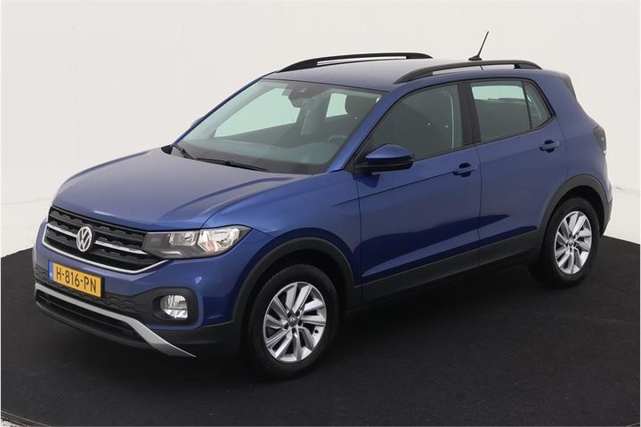 VW T-CROSS 2020 wvgzzzc1zly063211