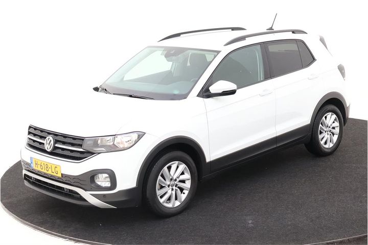 VOLKSWAGEN T-CROSS 2020 wvgzzzc1zly063232