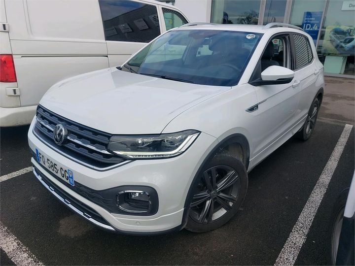 VOLKSWAGEN T-CROSS 2020 wvgzzzc1zly063938