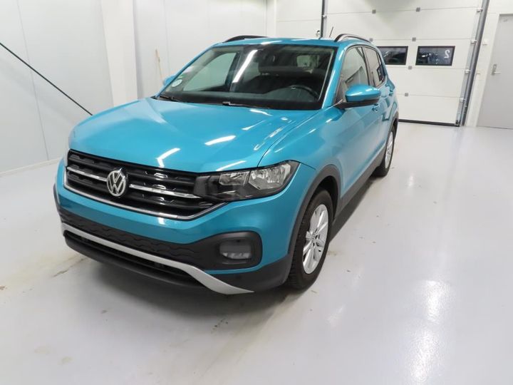 VOLKSWAGEN T-CROSS 2020 wvgzzzc1zly064216