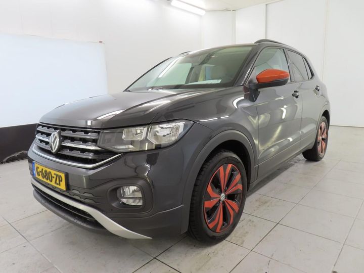 VW T-CROSS 2020 wvgzzzc1zly064218