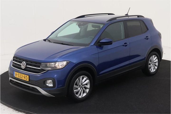 VW T-CROSS 2020 wvgzzzc1zly064389