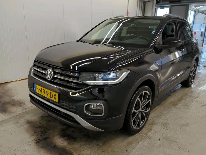 VW T-CROSS 2020 wvgzzzc1zly064571