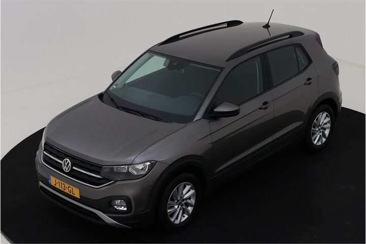 VOLKSWAGEN T-CROSS 2020 wvgzzzc1zly064979