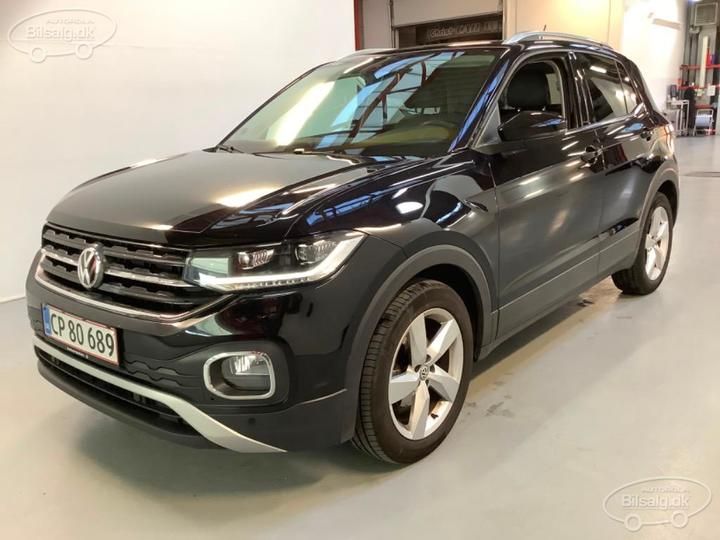 VOLKSWAGEN T-CROSS SUV 2020 wvgzzzc1zly066227