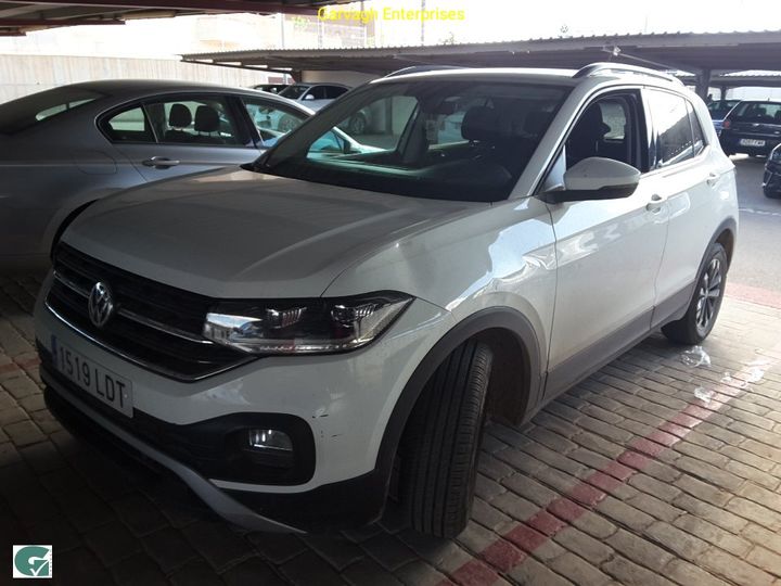 VOLKSWAGEN T-CROSS 2020 wvgzzzc1zly067859