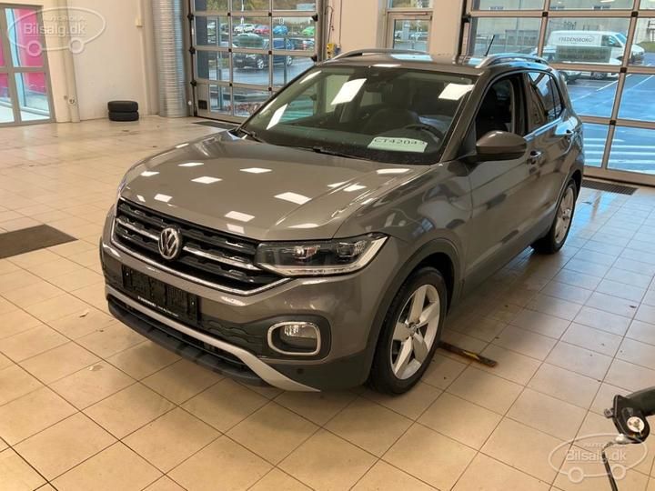 VOLKSWAGEN T-CROSS SUV 2020 wvgzzzc1zly068450