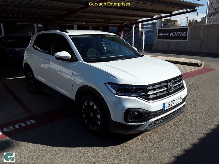 VOLKSWAGEN T-CROSS 2020 wvgzzzc1zly068543