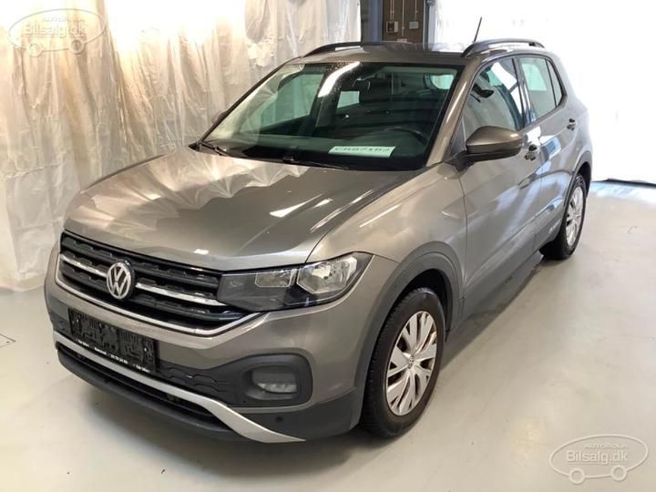 VOLKSWAGEN T-CROSS VAN 2020 wvgzzzc1zly070411