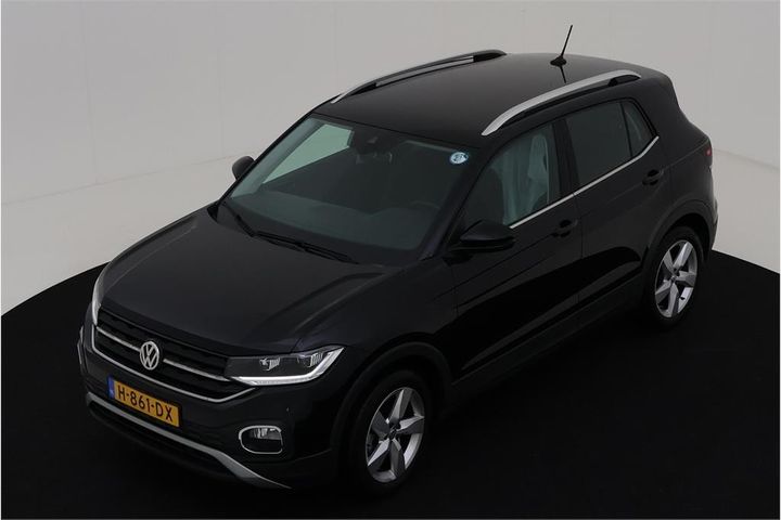 VOLKSWAGEN T-CROSS 2020 wvgzzzc1zly070553