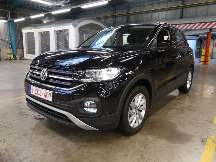 VOLKSWAGEN T-CROSS 2020 wvgzzzc1zly070785