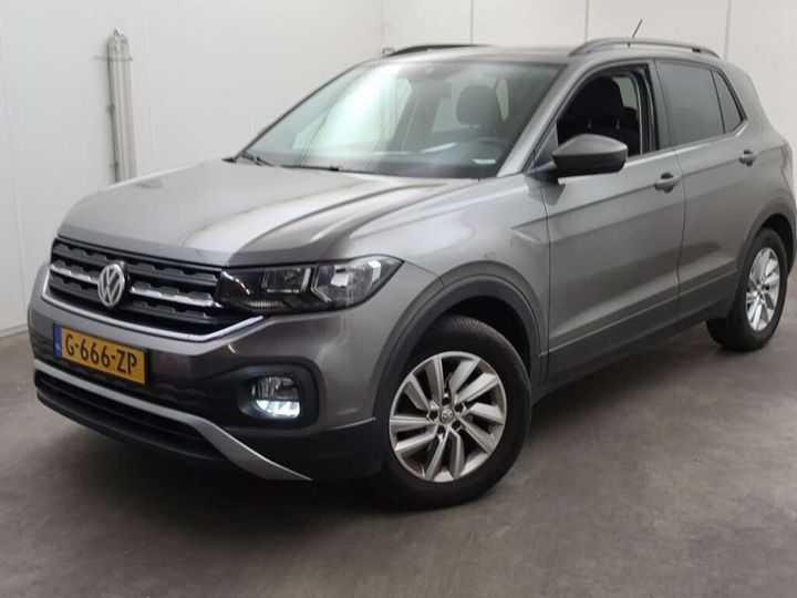 VOLKSWAGEN T-CROSS 2020 wvgzzzc1zly070882