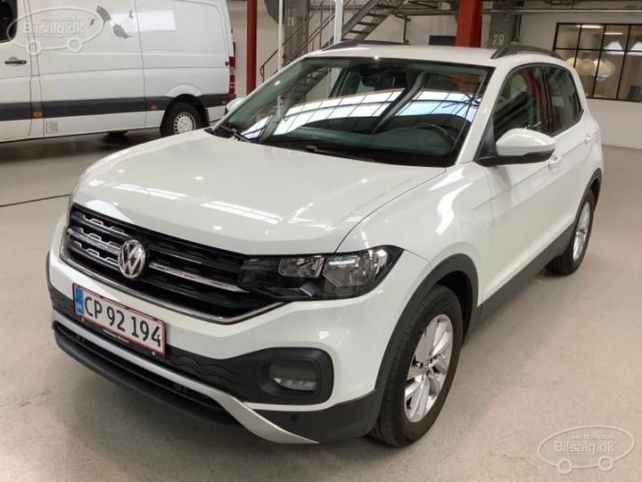 VOLKSWAGEN T-CROSS SUV 2020 wvgzzzc1zly071194