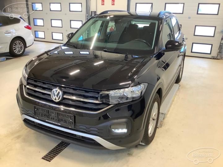 VOLKSWAGEN T-CROSS SUV 2020 wvgzzzc1zly071344