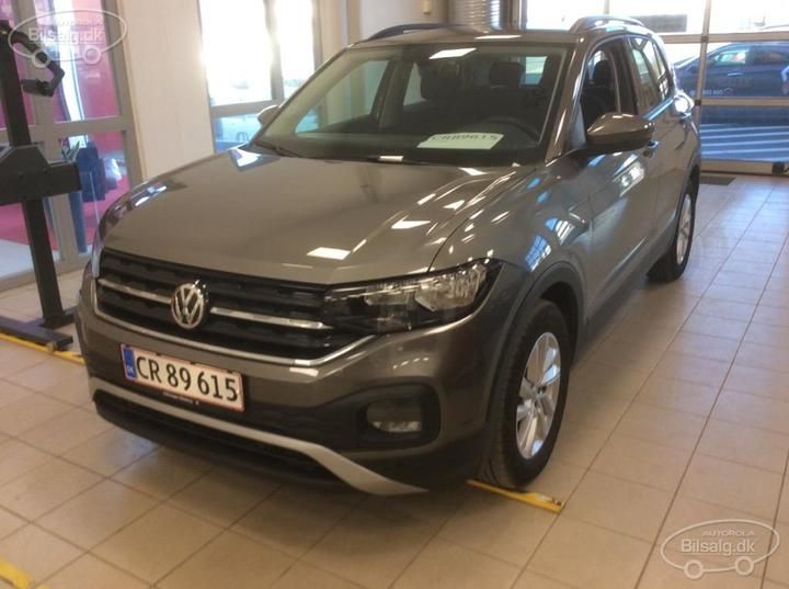 VOLKSWAGEN T-CROSS SUV 2020 wvgzzzc1zly072324