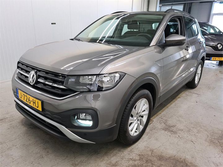 VOLKSWAGEN T-CROSS 2020 wvgzzzc1zly072402