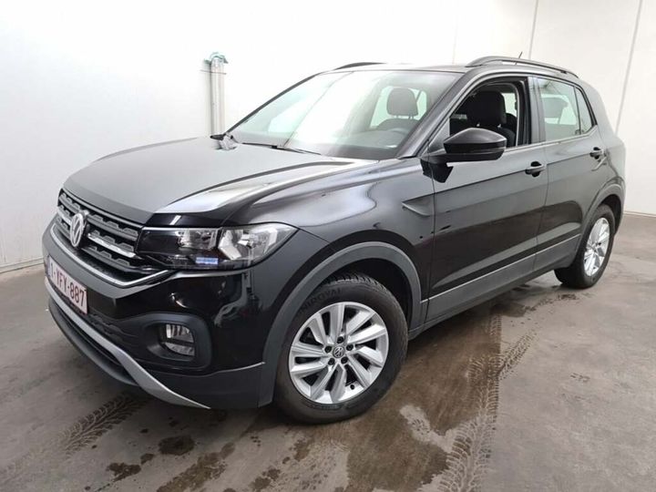 VOLKSWAGEN T-CROSS 2020 wvgzzzc1zly074639