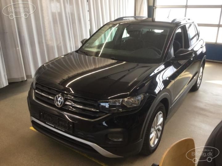 VOLKSWAGEN T-CROSS SUV 2020 wvgzzzc1zly074795