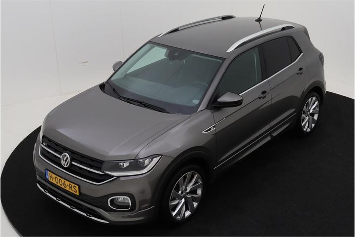 VOLKSWAGEN T-CROSS 2020 wvgzzzc1zly076982