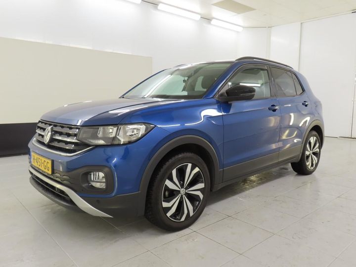 VW T-CROSS 2020 wvgzzzc1zly077678