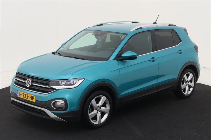 VW T-CROSS 2020 wvgzzzc1zly079553