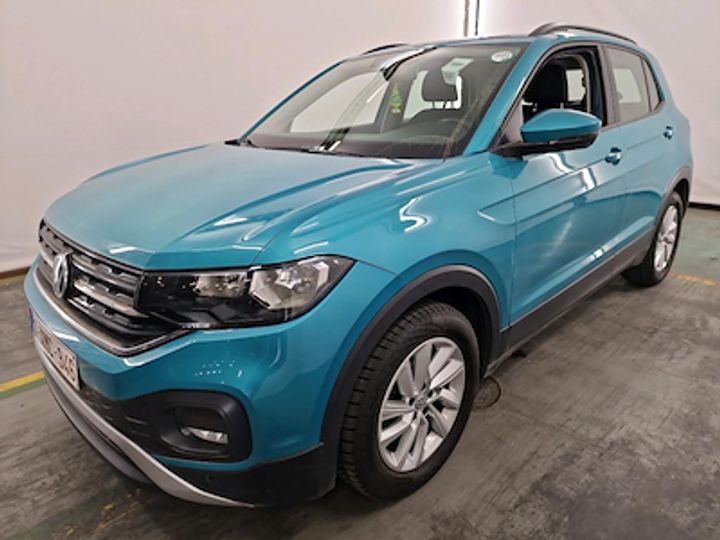 VW T-CROSS 2020 wvgzzzc1zly081731