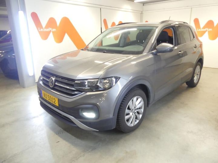 VOLKSWAGEN T-CROSS 2020 wvgzzzc1zly083180