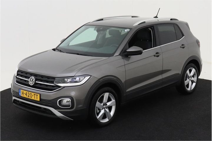 VOLKSWAGEN T-CROSS 2020 wvgzzzc1zly083485