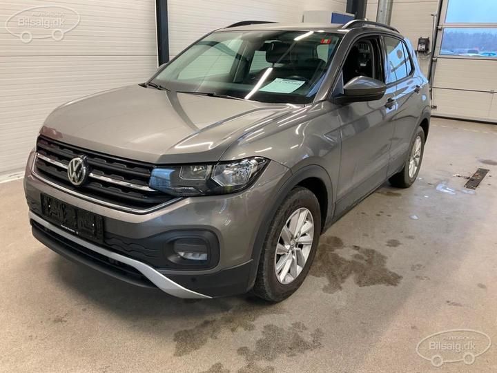 VOLKSWAGEN T-CROSS SUV 2020 wvgzzzc1zly084150