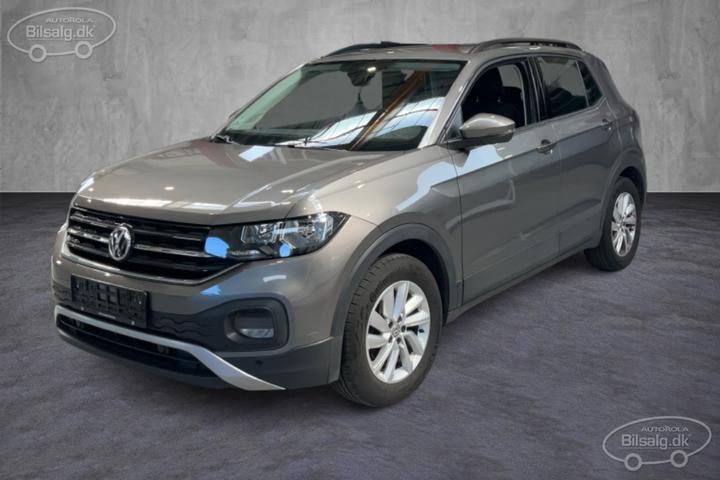 VOLKSWAGEN T-CROSS SUV 2020 wvgzzzc1zly085275