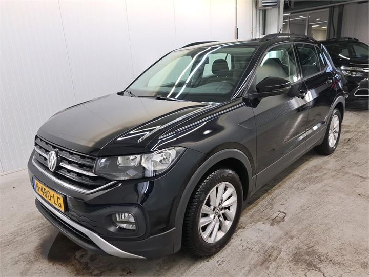 VOLKSWAGEN T-CROSS 2020 wvgzzzc1zly087519