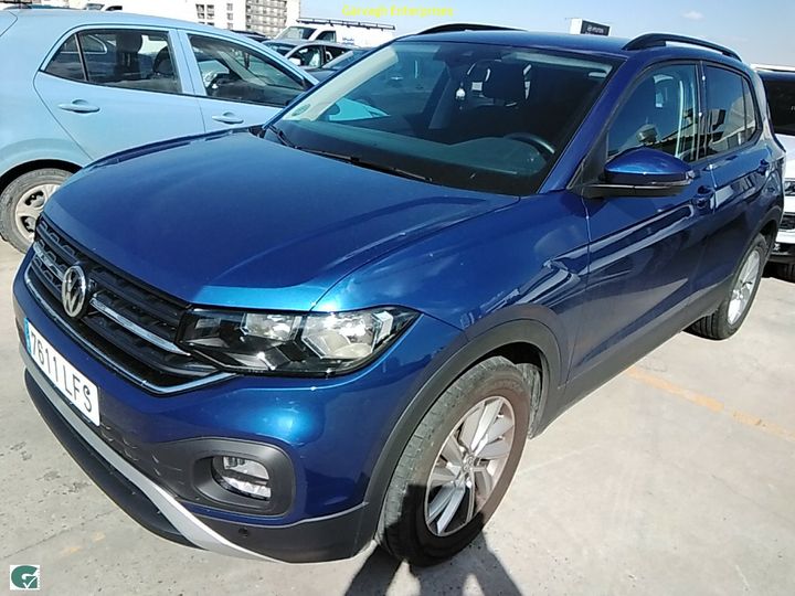 VOLKSWAGEN T-CROSS 2020 wvgzzzc1zly088526