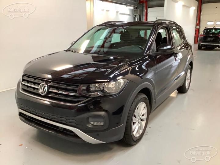 VOLKSWAGEN T-CROSS SUV 2020 wvgzzzc1zly090601